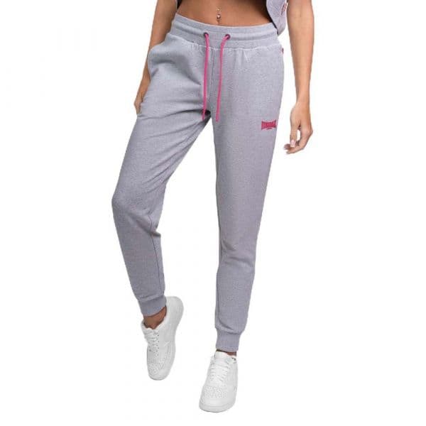Lonsdale Leinthall Joggers Cinzento S Mulher