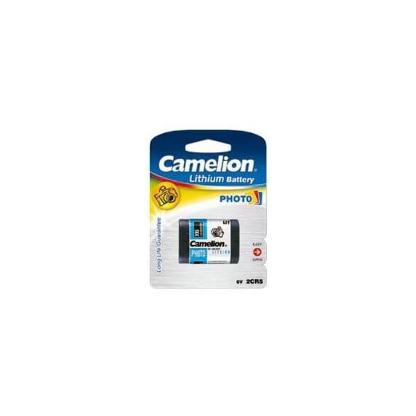 Camelion Pilha de Lítio Power 2CR5 BP1 - 19001125
