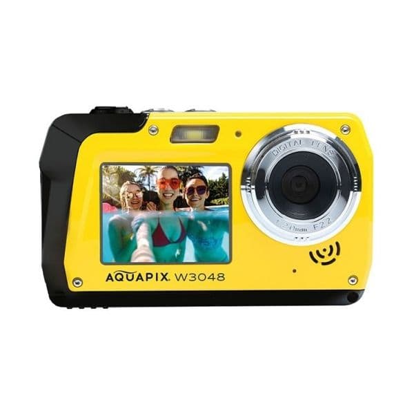 Easypix Aquapix W3048 Edge Yellow - 10076