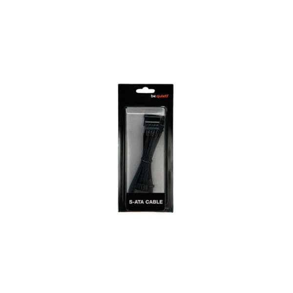 Be Quiet 2x S-ATA 40cm Cable