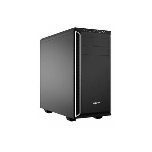 Be Quiet! Pure Base 600 Silver - BG022