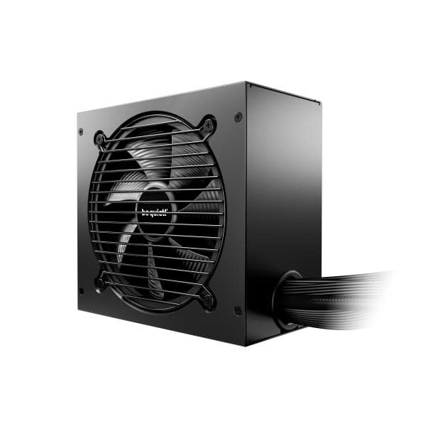 be quiet! Pure Power 12 650W 80 Plus Gold ATX Preto