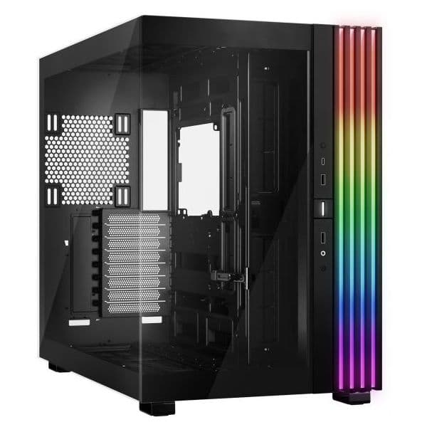 be quiet! LIGHT BASE 900 DX E-ATX Vidro Temperado Preto