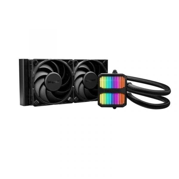 Be Quiet! Silent Loop 3 Kit de 240mm com 2 Ventoinhas e RGB