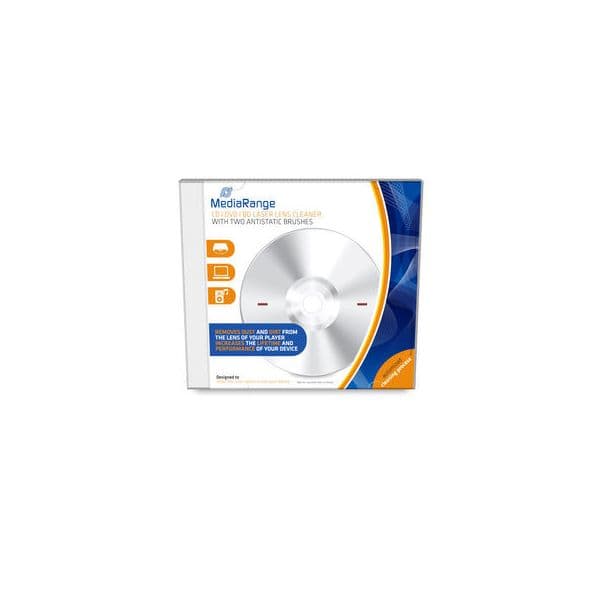 Mediarange Kit de Limpeza de Equipamento Pc - MR725