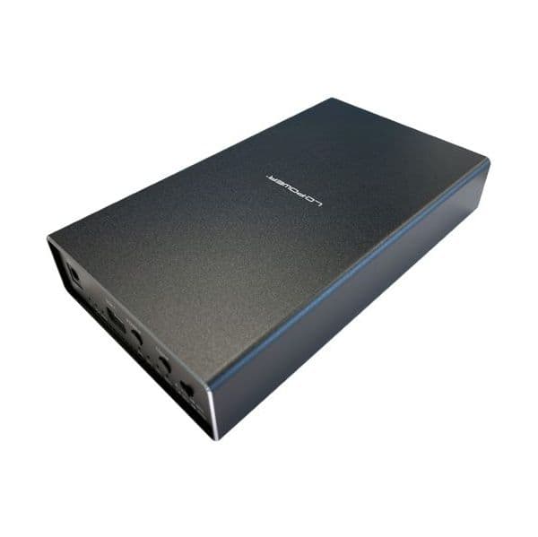Lc Power Caixa Externa LC-DOCK-C-35-M2