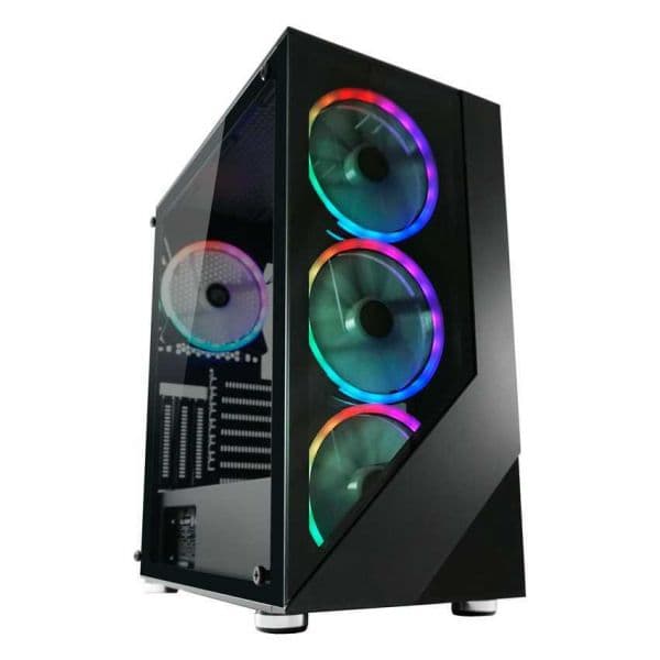 Lc Power Gaming 803b Midi Tower Preto - LC-803B-ON