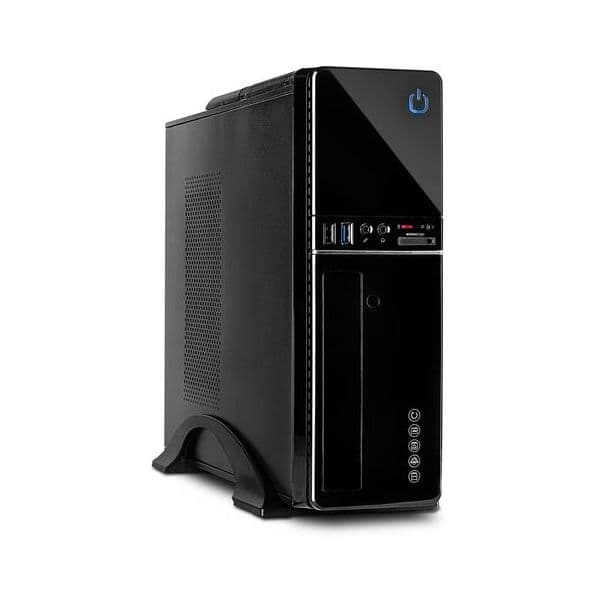 Inter-tech Caixa Pc IT-607 Tower Housing Preto | Installation Shafts: - 88881223