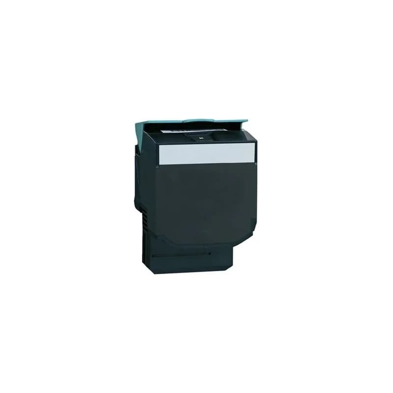 Toner Lexmark C540BK Black C540H1KG Compatível