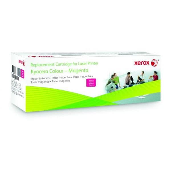 Toner Kyocera TK 560 M Magenta Compatível
