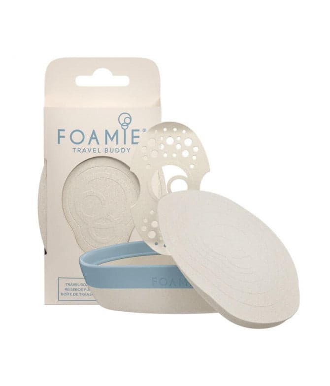 Foamie Travel Buddy Caixa para Shampoo Sólido