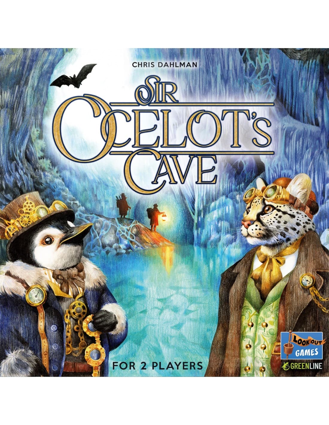 Sir Ocelots Cave