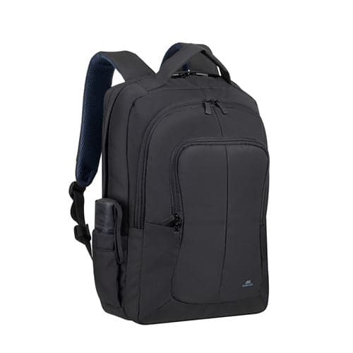 Mochila Rivacase Tegel 17.3'' - Black