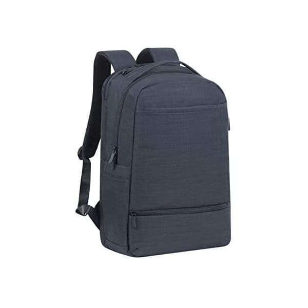 Rivacase Mochila 17.3'' Biscayne Black - 4260403573174