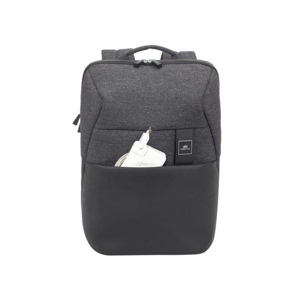 Rivacase Mochila Portátil Lantau 15.6" Black - 8861BK