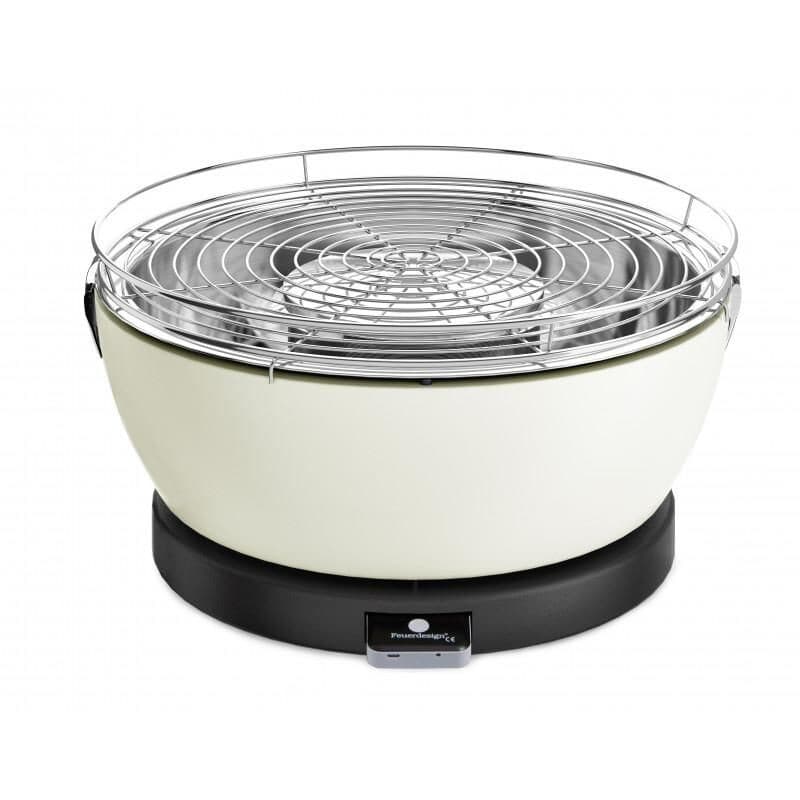 Grelhador Feuerdesign Vesuvio Branco 2007742