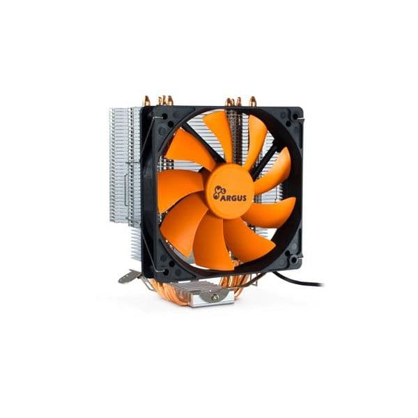 Inter-Tech Cooler ARGUS SU-260 activ 120mm Fan - 88885410