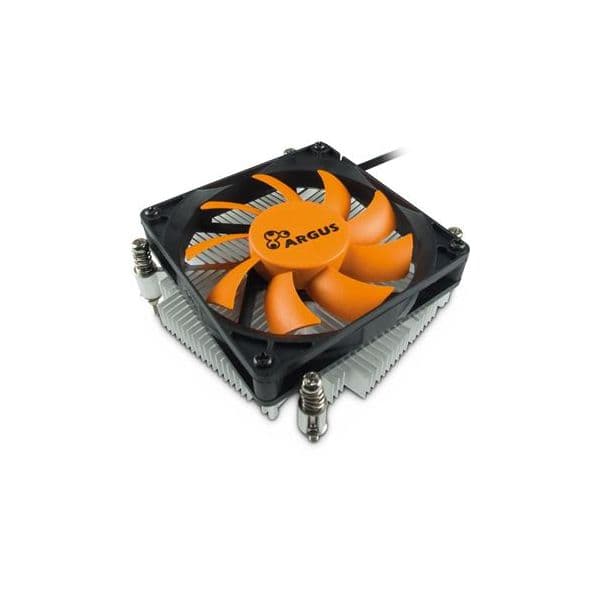 Inter-Tech Cooler ARGUS T-200 activ 80mm Fan - 88885434
