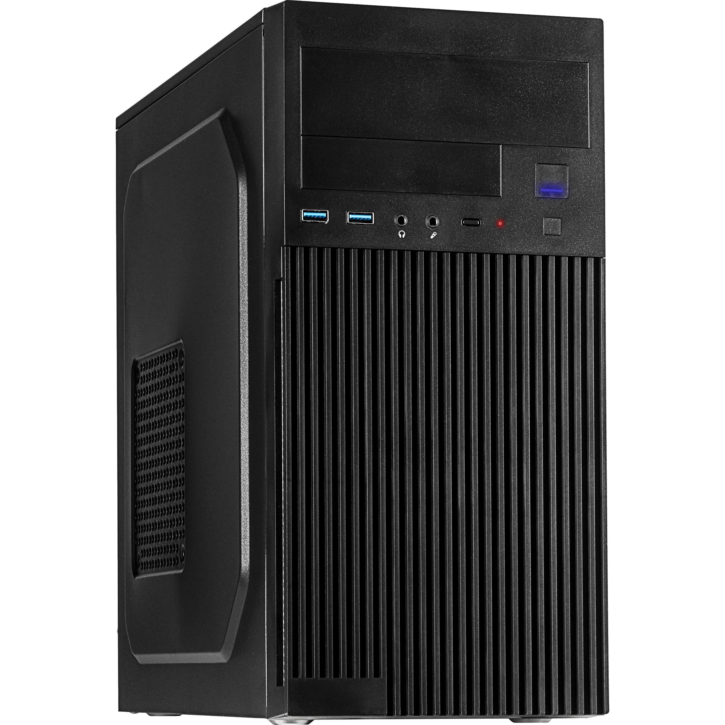 Inter-Tech IT-6521 Recto Black