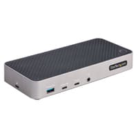 Inter-Tech Argus H-469-01 Adaptador USB-C 5em1 HDMI 4K PD100W Black