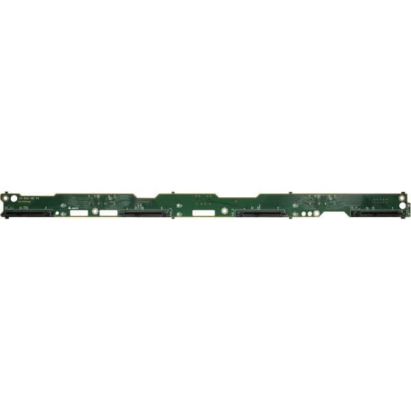 Inter-Tech SU-2 Caixa HDD NVMe/SAS/SATA 4-fach