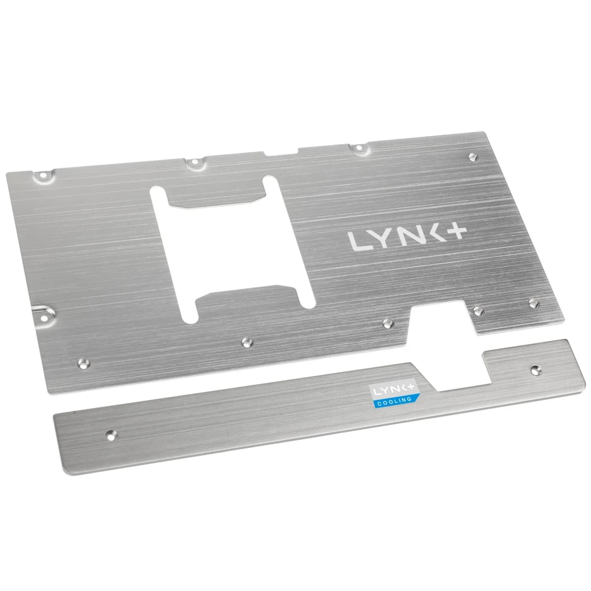 Kit de Backplate RTX 5090 Zotac LYNK+ Silver