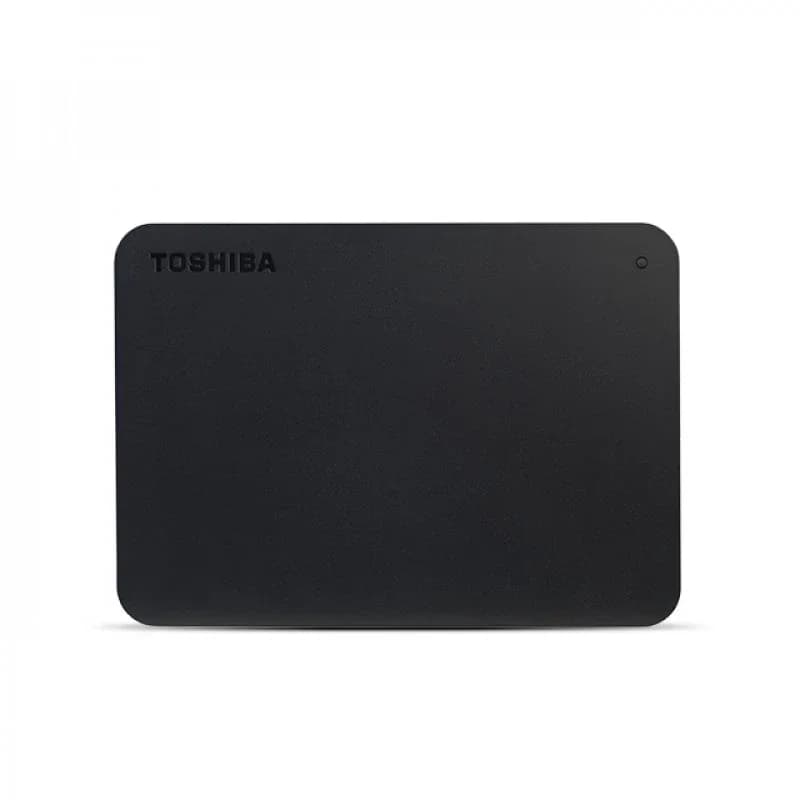 Disco Externo Toshiba 2.5" 4TB CANVIO BASICS USB-C