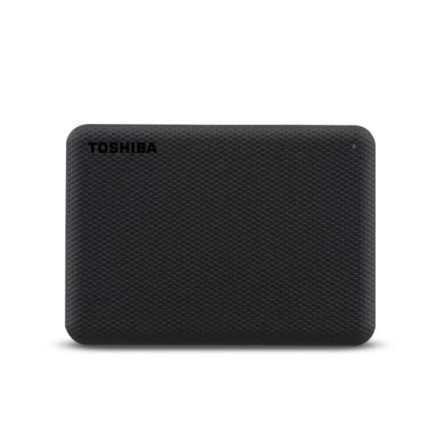 Toshiba Canvio Advance disco externo 1000 GB Preto