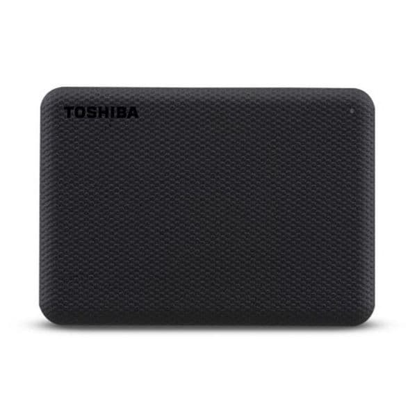 Toshiba Canvio Advance disco externo 1000 GB Preto
