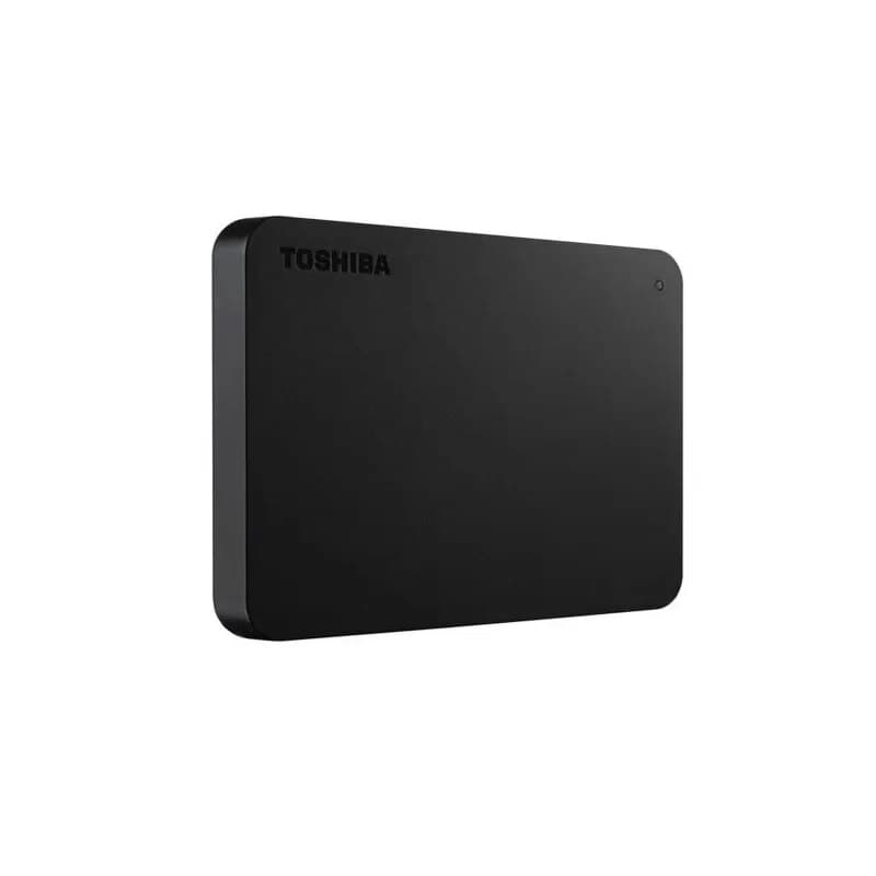 Disco Externo Toshiba Disco Externo 2.5" 2TB Canvio Advance Black