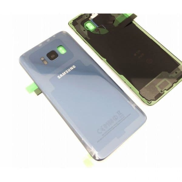 Tampa Traseira Samsung Galaxy S8 Plus G955 Blue