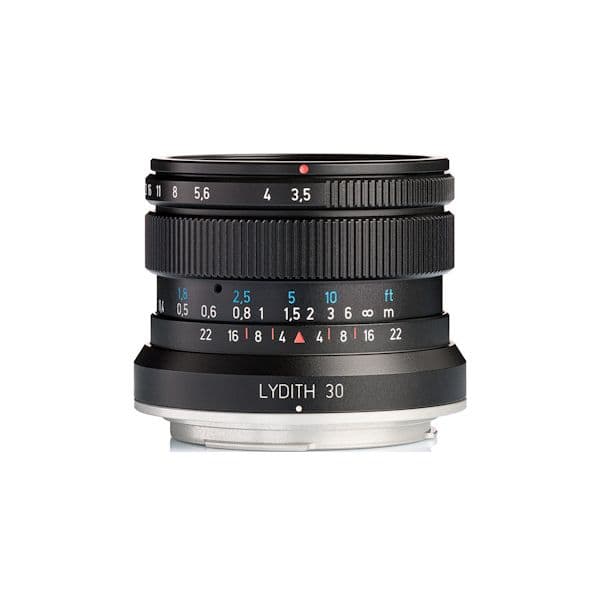 Objetiva Meyer OPTIK GÖRLITZ Lydith 30mm f/3.5 II Nikon Z - MOG3035IINZ