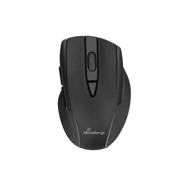 MediaRange Rato Óptico Bluetooth MROS217 Preto