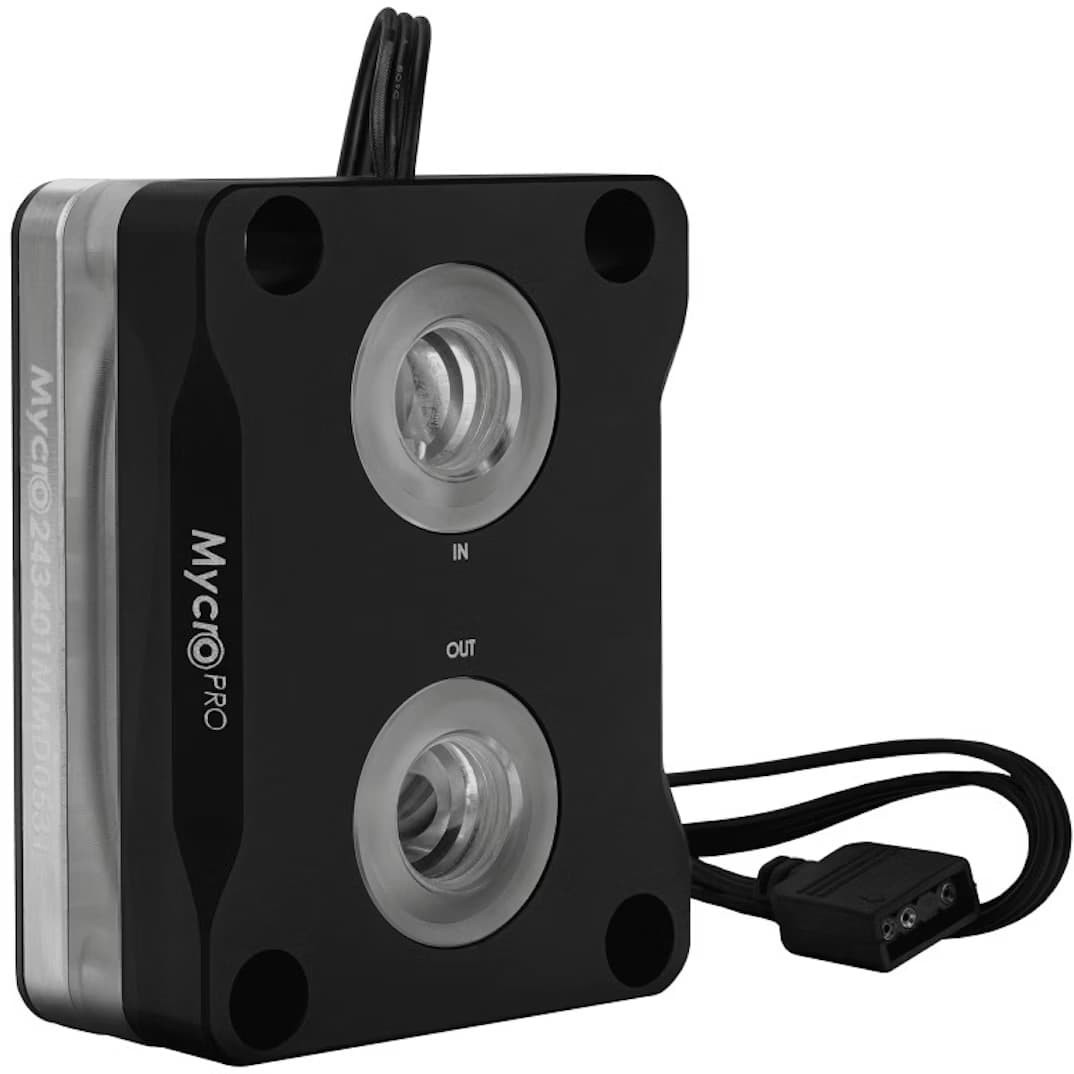 Thermal Grizzly Bloco Mycro Direct-Die Pro RGB V1 Intel 1851