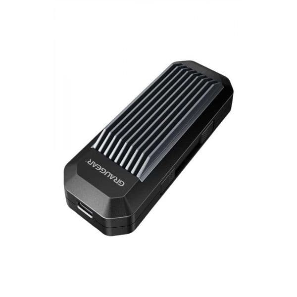 Graugear Caixa Externa M.2NVMe/NGFF Ssd PCIe3.0 - G-M202-AC-10G