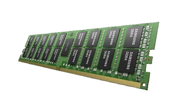 Samsung M321R4GA3BB6-CQK módulo de memória 32 GB 1 x 32 GB DDR5 4800 MHz ECC