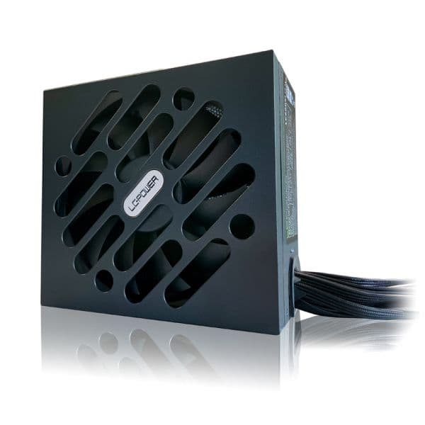LC Power LC500SI V2.31 500W 80 Plus Standard ATX Black