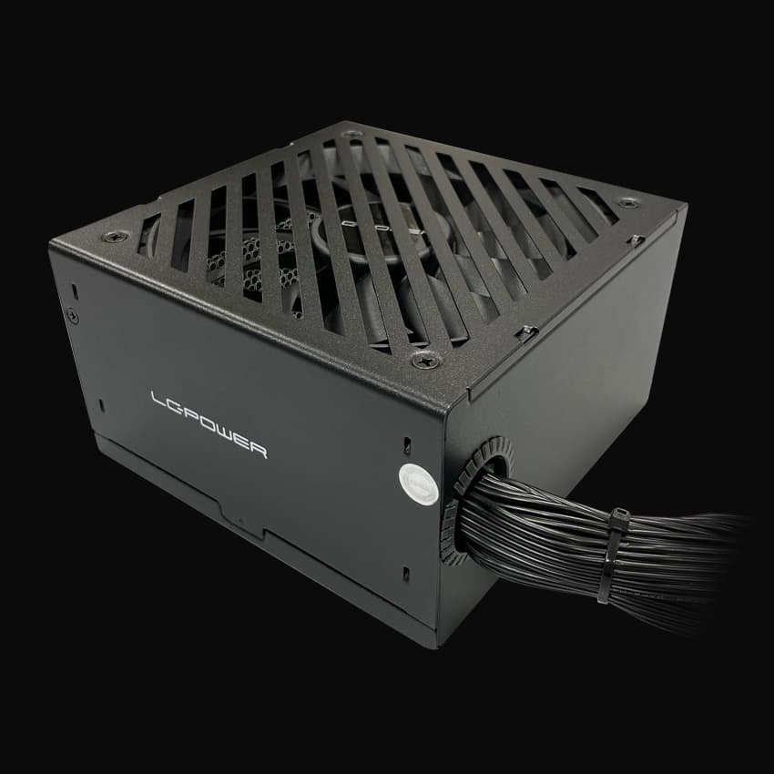 LC Power LC6850B-SI V3.1 850W 80 Plus Bronze ATX Black