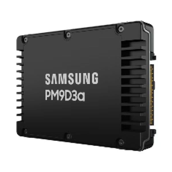 SSD Samsung 960GB PM9D3a 2.5" PCIe 5.0 NVMe