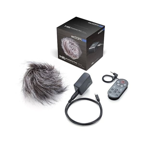 Zoom APH-6 Pack de Acessórios para H6N