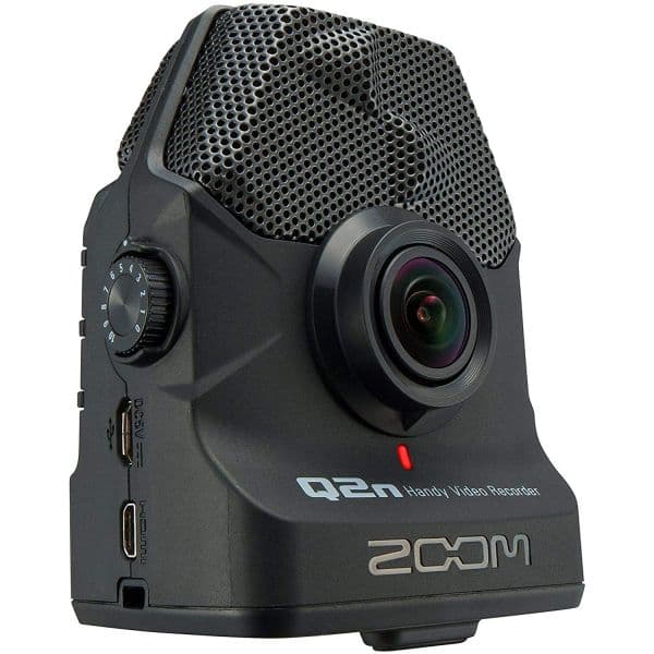 Zoom Gravador Portátil Q2N-4K