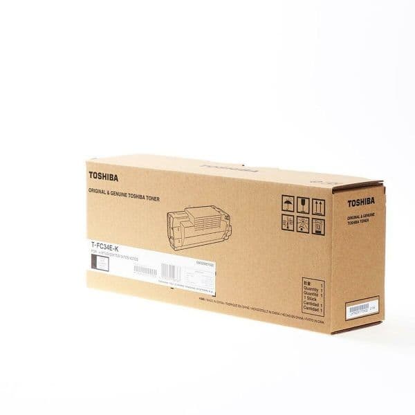 Toshiba Toner Amarelo T-FC34EK