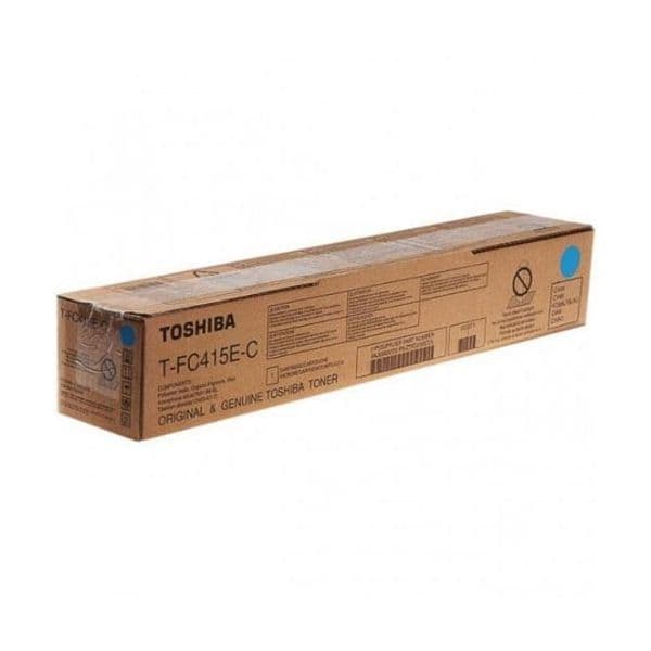 Toshiba Toner T-FC415EC Ciano