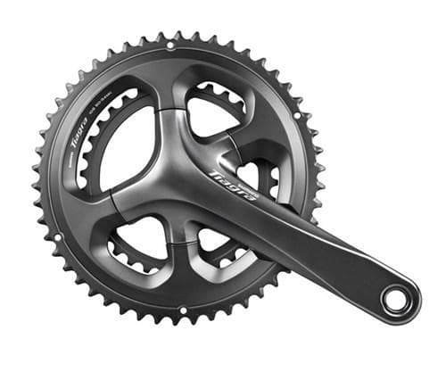 Shimano Pedaleiro Tiagra 4700 170 mm 10V
