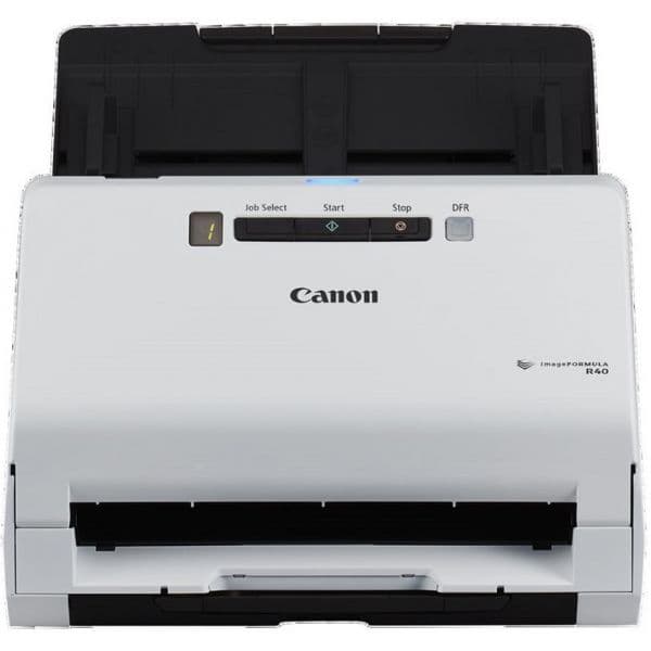 Canon imageFORMULA R40 Scanner de Mesa Compacto