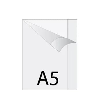 Forra Livros Capa A5 150x210mm x 10un