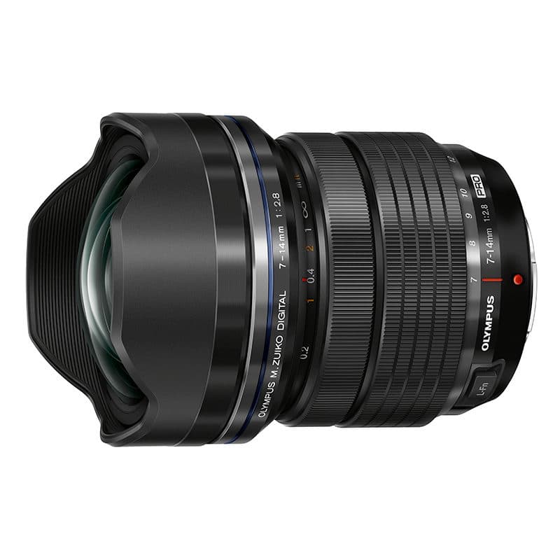 Objetiva OM System Olympus 7-14mm f/2.8 PRO M.Zuiko ED
