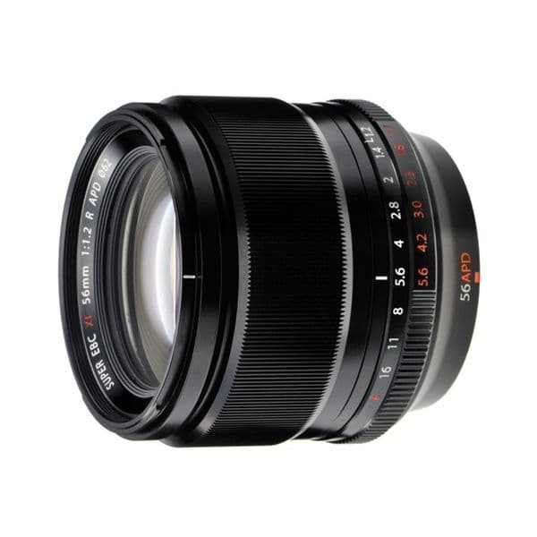 Objetiva Fujifilm XF 56mm f/1.2 R APD