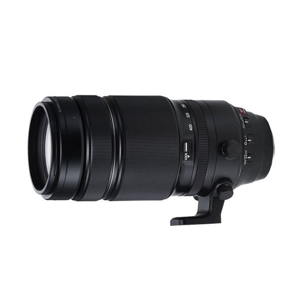 Objetiva Fujifilm XF 100-400mm f/4.5-5.6 R LM OIS WR Black