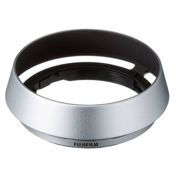 FUJIFILM LH-XF35-2 Lente Hood Silver